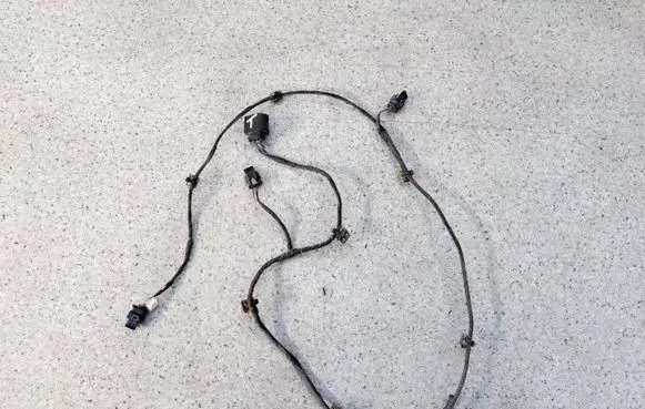 Skoda Octavia Mk4 Parking sensor (PDC) wiring loom 5E797110455 5E7971104