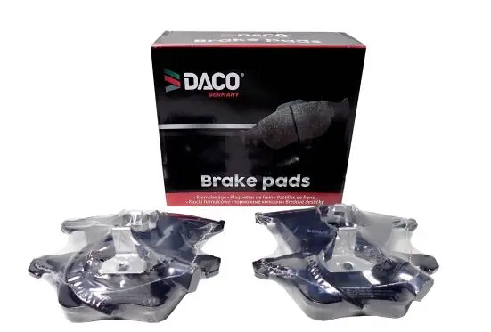 Audi A4 S4 B7 8E 8H Brake pads (front) 324782