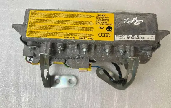 Audi A6 S6 C6 4F Passenger airbag 4f1880204