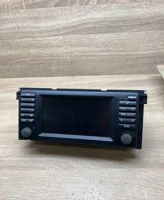 BMW X5 E53 Screen/display/small screen 6934413 6923878