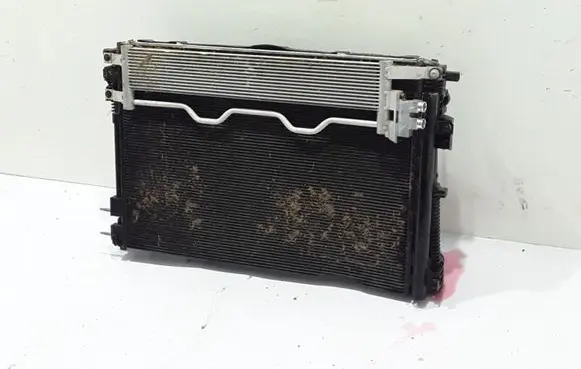 Chrysler Pacifica Radiator set 
