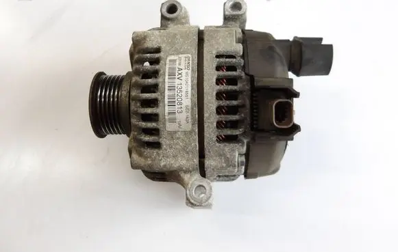 Opel Astra K Generator/alternator 13520813 MS1042118551 SC2140A