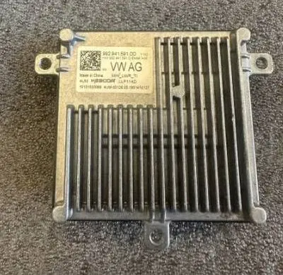 Volkswagen Golf VIII LED ballast control module 992941591DD