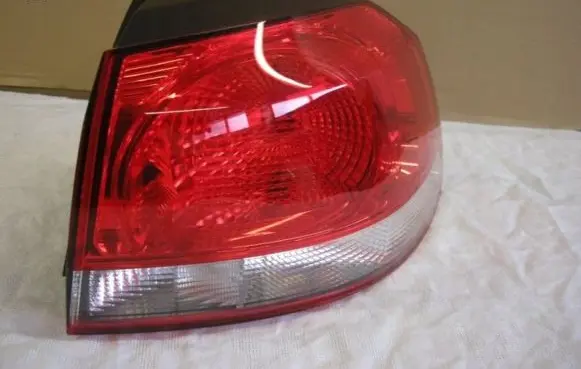 Volkswagen Golf VI Rear/tail lights