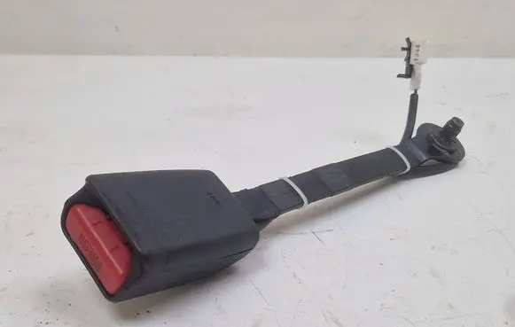 Nissan Qashqai Front seatbelt buckle 3044090698 20117170401