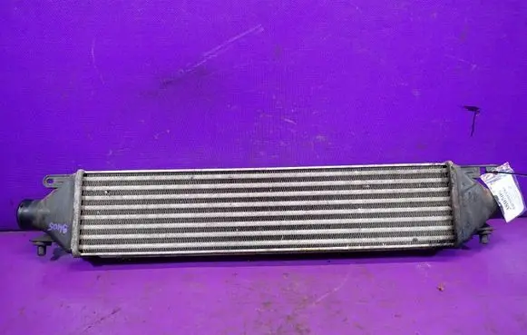 Fiat Bravo Intercooler radiator