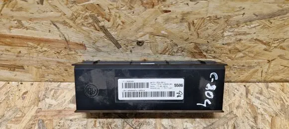 Opel Zafira C Other control units/modules 13585586 3855688A2138004