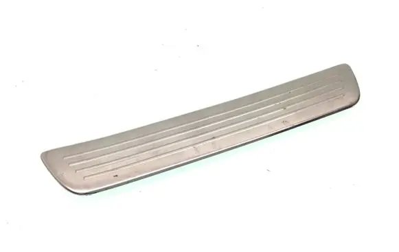 Rear sill trim cover