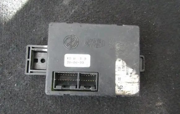 Fiat Bravo - Brava Other control units/modules