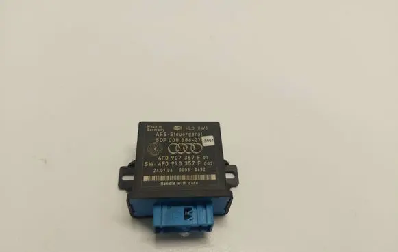 Audi Q7 4L Light module LCM 4F0907357F 5DF00888627 4F0910357F