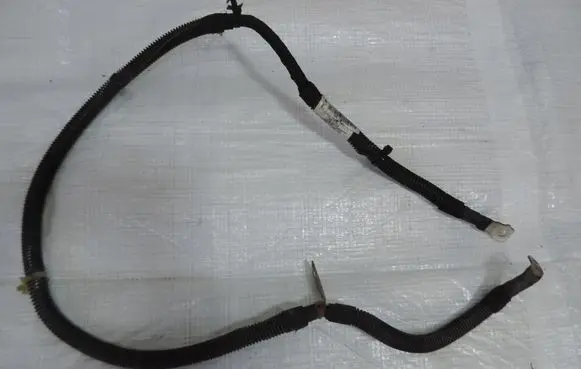 Opel Insignia B Negative earth cable (battery) 39110972