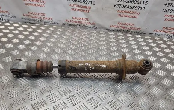Audi A4 S4 B5 8D Rear shock absorber/damper