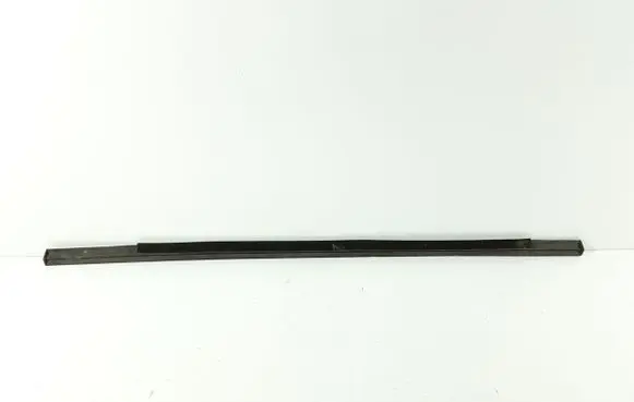 Mitsubishi Colt Rubber seal rear door window/glass 