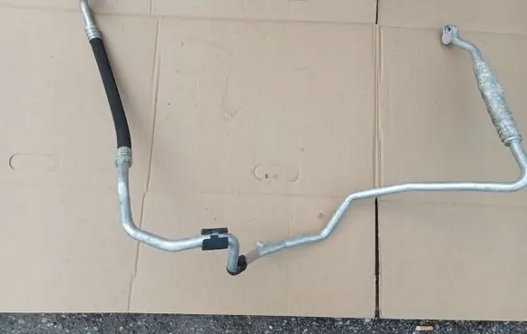 Audi A3 S3 8P Air conditioning (A/C) pipe/hose 1K0820743CC