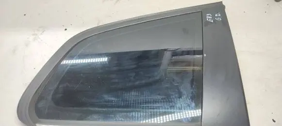 BMW X3 E83 Rear side window 43R00021
