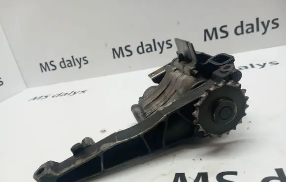 Mercedes-Benz CLS C219 Oil pump A6421810547 6421810547 A6421810801