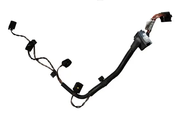 BMW 3 E90 E91 Fuel injector wires 7811187 7811188 12517811188