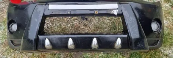 Mitsubishi Outlander Front bumper