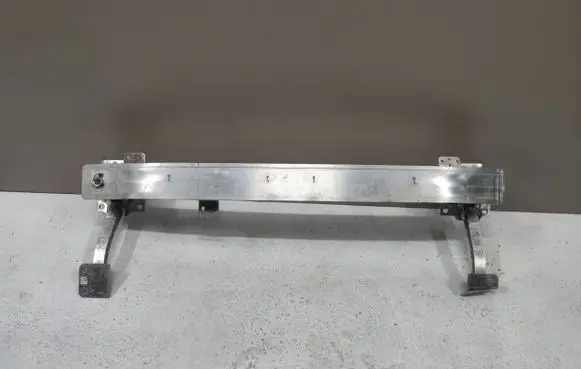Citroen C3 Front bumper support beam 9801276380