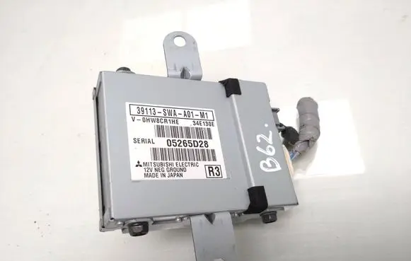 Honda CR-V Other control units/modules 39113SWAA01M1 05265D28