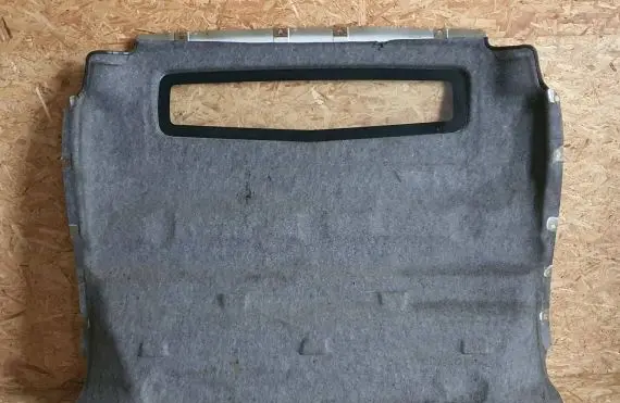 Nissan Primastar Partition between cabin 