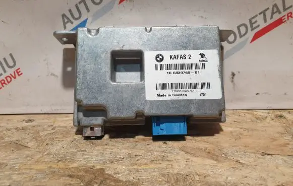 BMW X2 F39 Camera control unit module 6839769 5A350D2