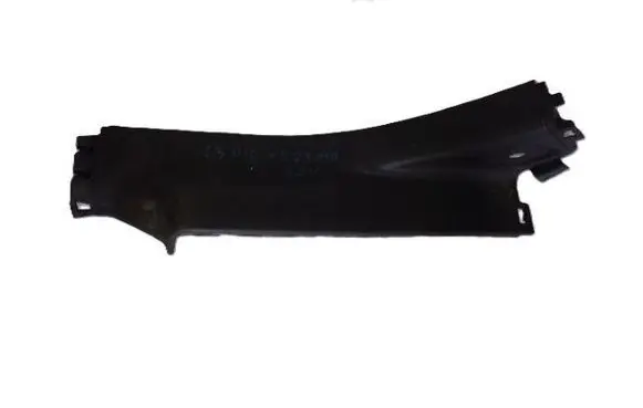 Citroen C3 Picasso side skirts sill cover 9681348880