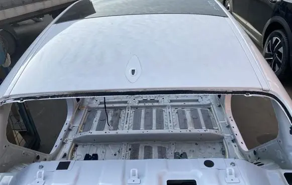 Hyundai IONIQ 6 Roof 