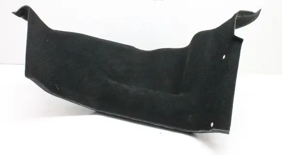 Tesla Model S Trunk/boot floor carpet liner 100732300F