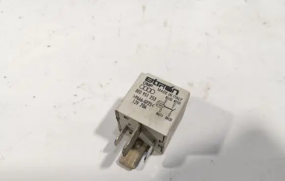 Audi A8 S8 D3 4E Other relay 8E0951253