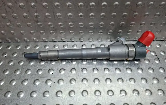 Fiat Ducato Fuel injector S27635995 0986435212 504389548