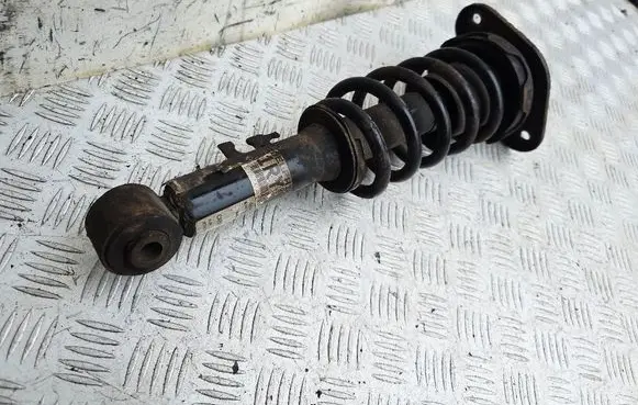 Mini One - Cooper Cabrio R52 Rear shock absorber with coil spring 6763139 33526763139