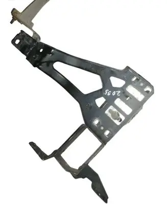 BMW 5 E60 E61 Side radiator support slam panel 7060814