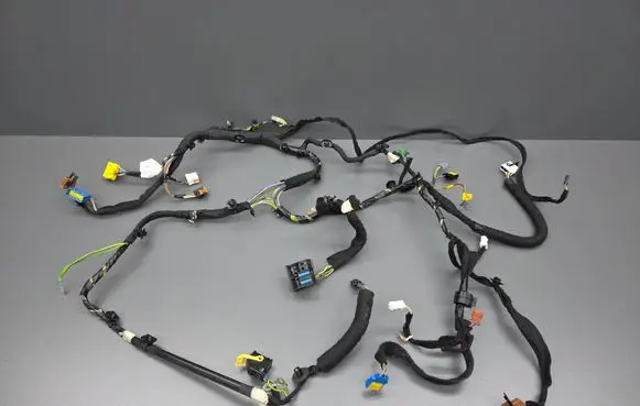 Citroen C3 Panel wiring 9801455980