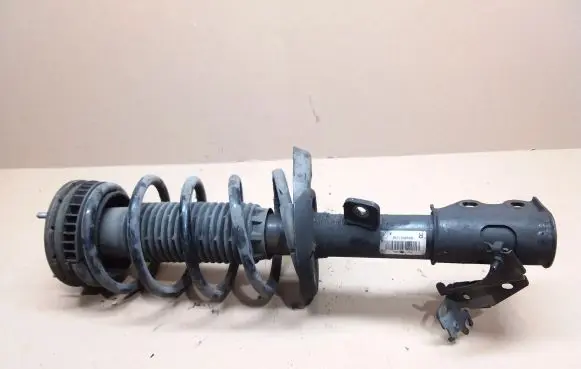 Peugeot 508 Front shock absorber with coil spring 9677508580