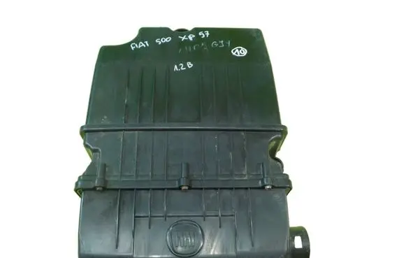Fiat 500 Air filter box 
