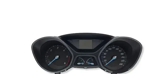 Ford C-MAX II Speedometer (instrument cluster) AM5T10849CD AM5T14C226AE AM5T14C026AL