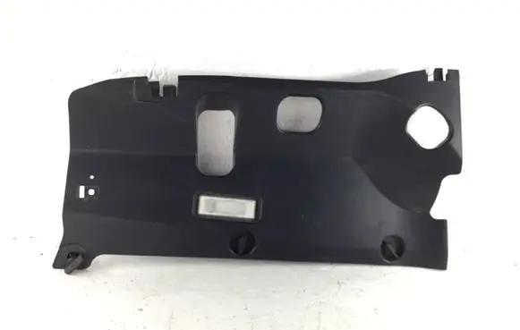 BMW X5 F15 Dashboard lower bottom trim panel 1185546X 9252420 T0507101
