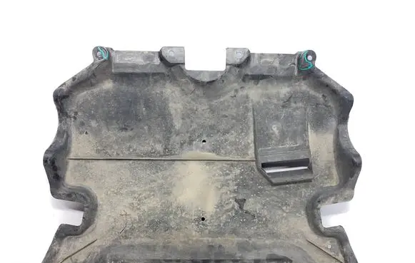 Mercedes-Benz C W205 Engine splash shield/under tray A2055240200 A2535200300