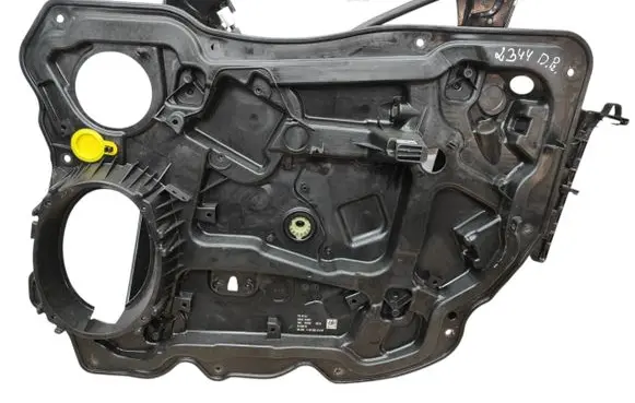 Chrysler Pacifica Front window lifting mechanism without motor 3041904 68314748AA 68314740AA