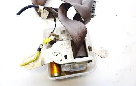 Lexus GS 300 350 430 450H Front seatbelt 073Q1