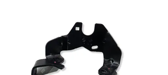 Renault Clio V Gear shift cable bracket 344143800R