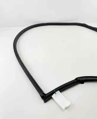 Porsche Cayman 987 Rubber seal front coupe door 98753707501