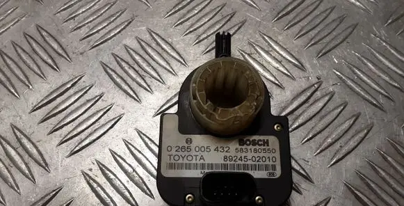 Toyota Avensis T250 Steering angle sensor 0265005432 8924502010