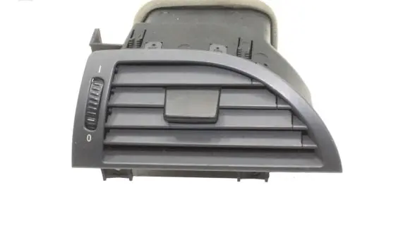 BMW 6 E63 E64 Dashboard air vent grill cover trim 7009271 6924281