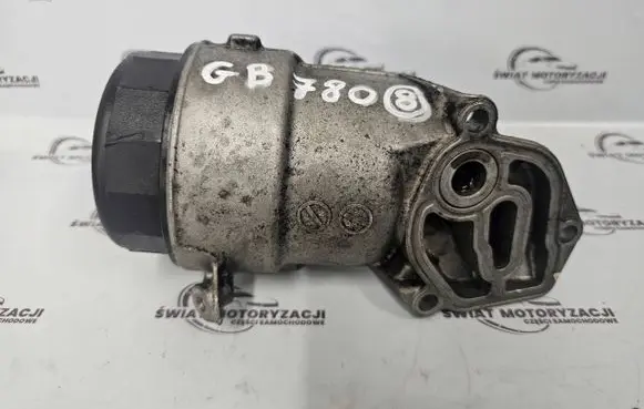 Mercedes-Benz CLS C219 Oil filter mounting bracket A6420780341