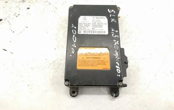 Phone control unit/module