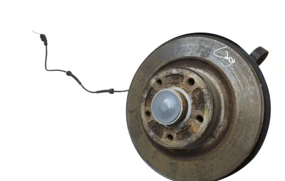 Renault Espace V (RFC) Rear wheel hub