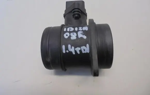 Seat Ibiza IV (6J,6P) Mass air flow meter 71 906 461 A