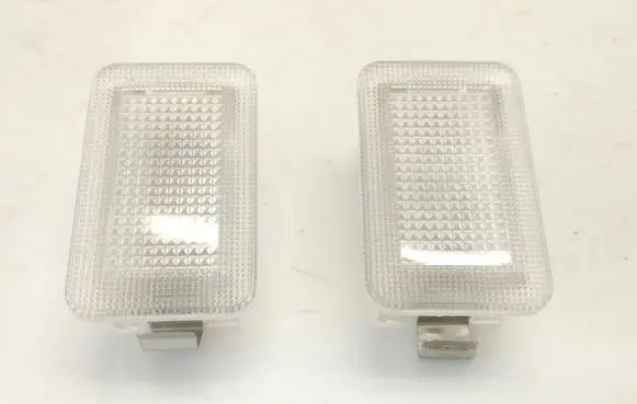 Hyundai Grandeur Number plate light